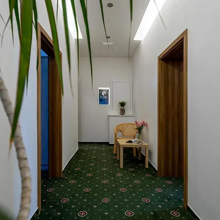 沃卡酒店 捷克布杰约维采