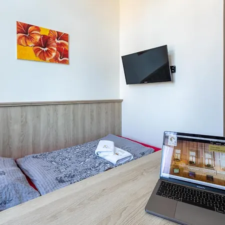 U Vlka Guest house
