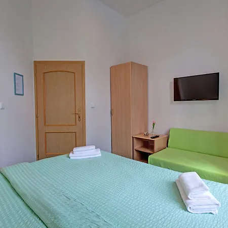 Maison d'hôtes U Vlka Ceske Budejovice