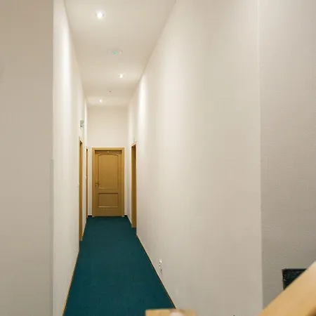 U Vlka Maison d'hôtes Ceske Budejovice