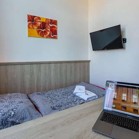 U Vlka Maison d'hôtes 3*