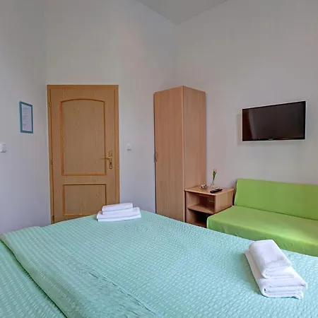 U Vlka Maison d'hôtes 3*