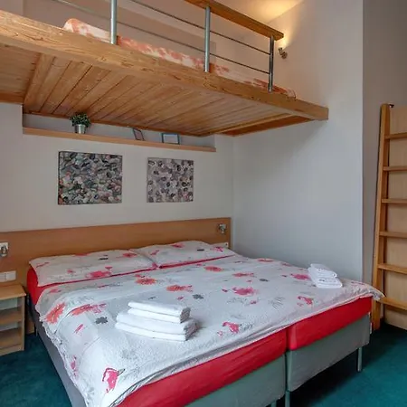 Maison d'hôtes U Vlka Ceske Budejovice