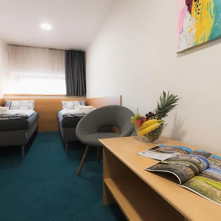 U Vlka Guest house