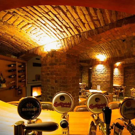 U Vlka Maison d'hôtes