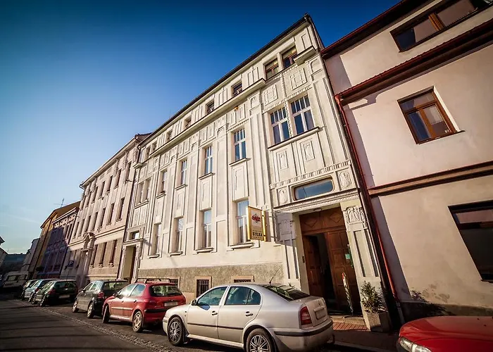 Gasthuis U Vlka Ceske Budejovice
