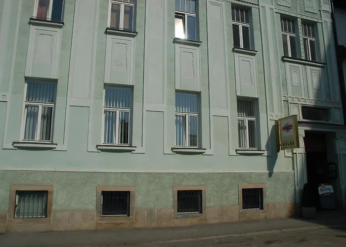 U Vlka Ceske Budejovice