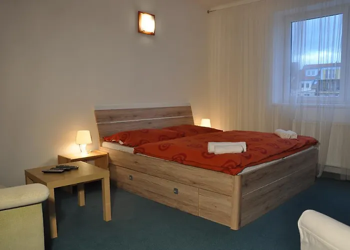 Gæstehus U Vlka