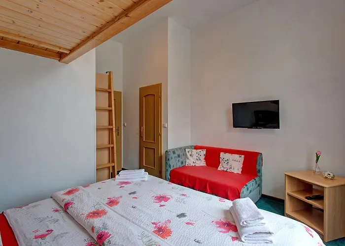Gæstehus U Vlka Ceske Budejovice