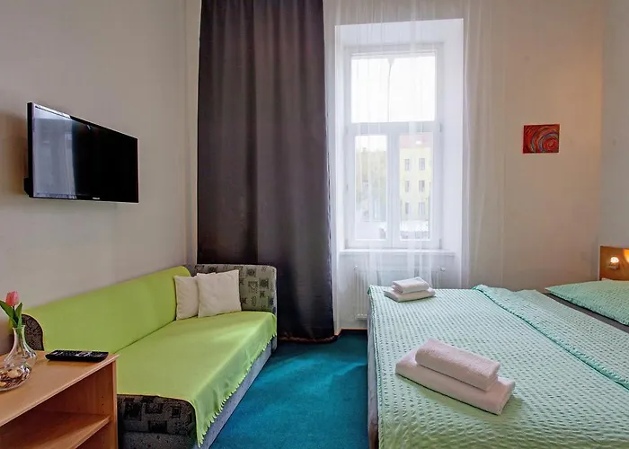 Gasthuis U Vlka Ceske Budejovice